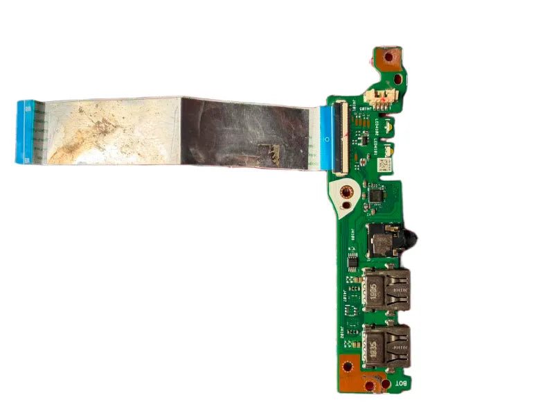 Asus VivoBook 14 X409DL USB SD Card Audio IO Board X409DL_IO_BD