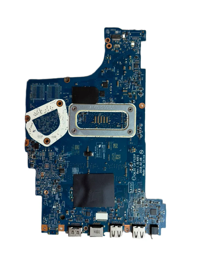 Dell Inspiron 15 5575 Ryzen 3 Motherboard CAL51 LA-F121P 2200U