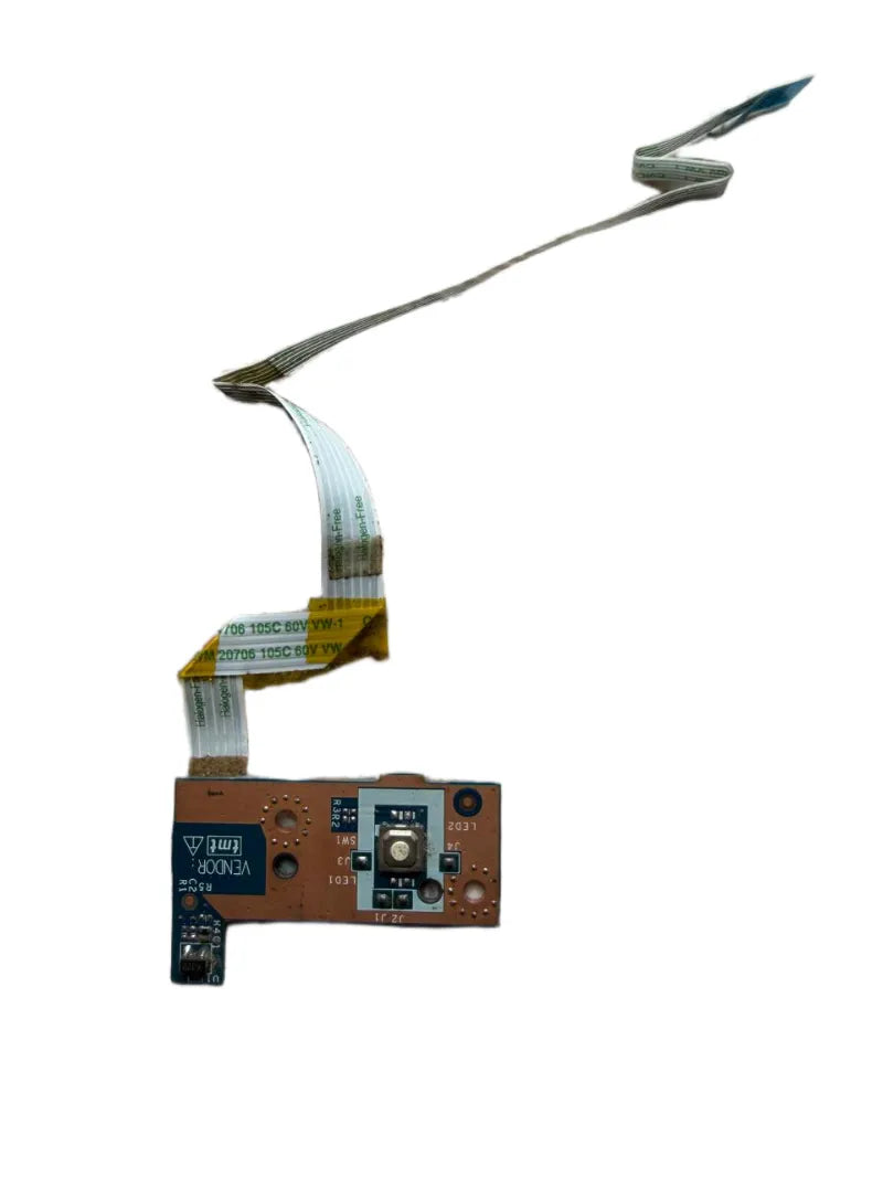 Acer Aspire E1-510 Z5WE3 Power Button Board