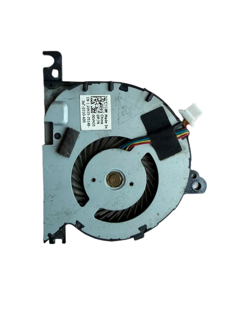OEM Dell Latitude E7240 E7250 CPU Cooling Fan Replacement
