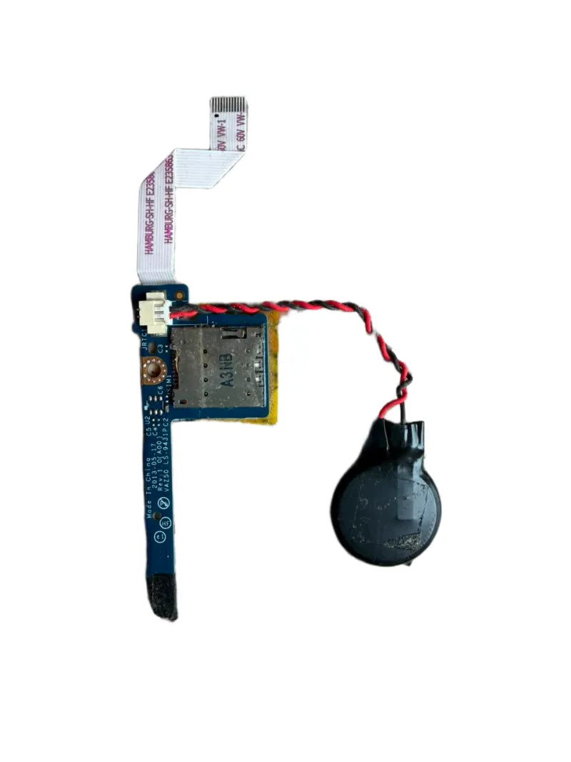 OEM Dell Latitude E7240 Card Reader Board Replacement