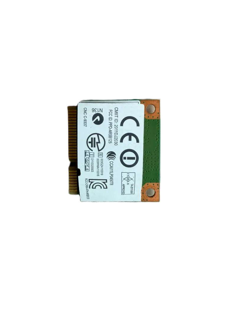 Genuine Dell Inspiron 15 3531 0MXX0D WiFi Card