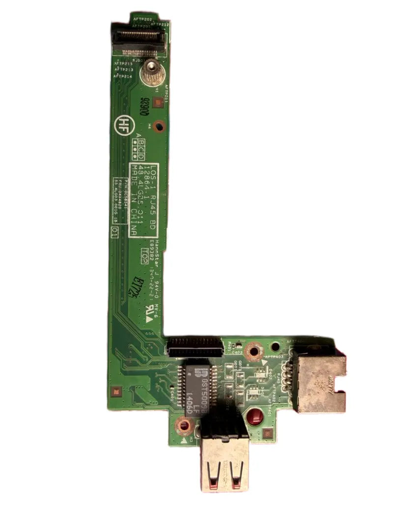 Lenovo ThinkPad L440 USB I/O Board 04X4820 0C58541 48.4LG25.011
