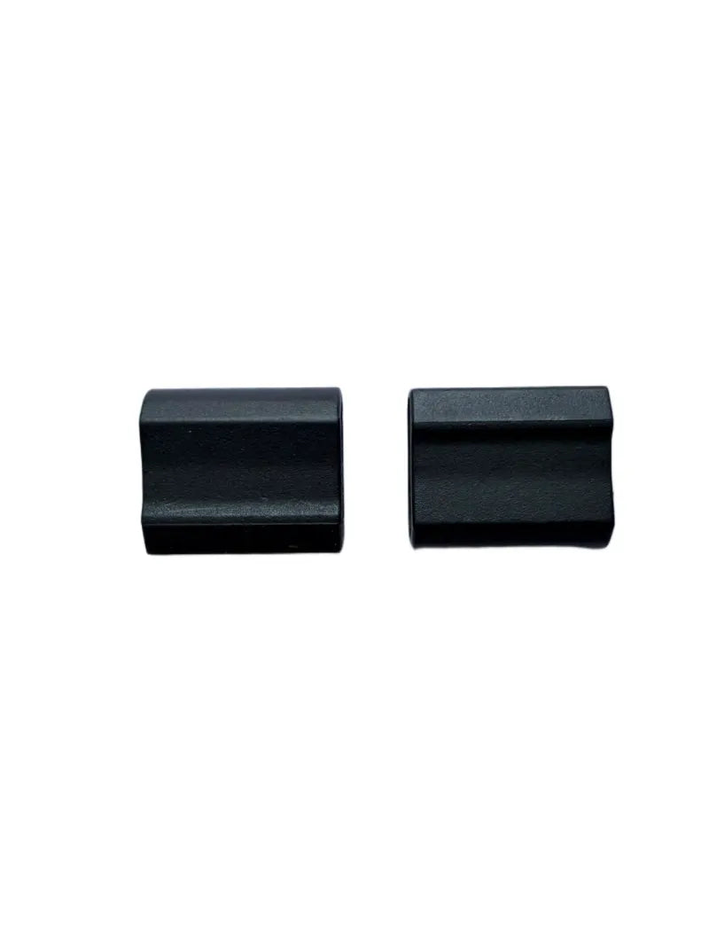 Acer TravelMate B118 Laptop LCD Hinge Cover Cap Set (Left & Right) – OEM Display Hinge End Caps Replacement