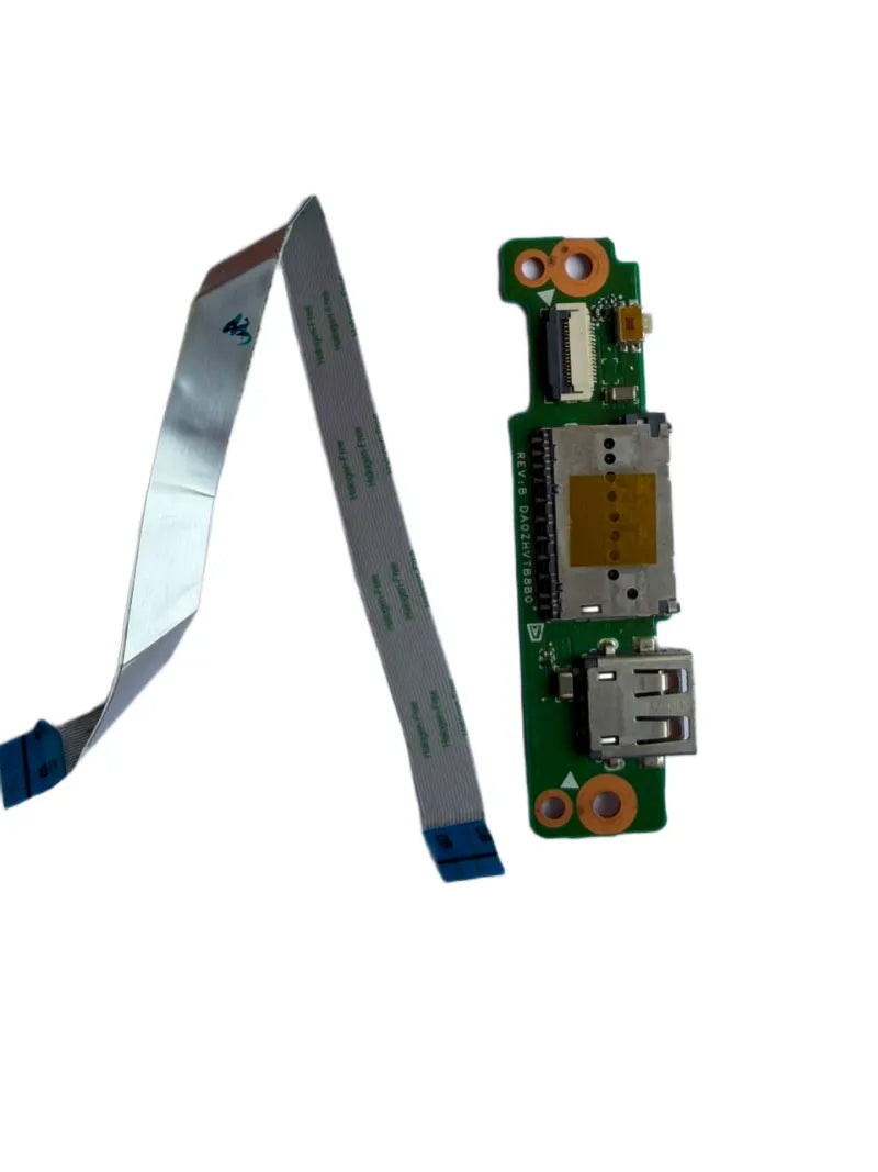 Acer TravelMate B118 USB I/O Board with Cable Replacement | Compatible with B118-M, B118-MP & B118-RN