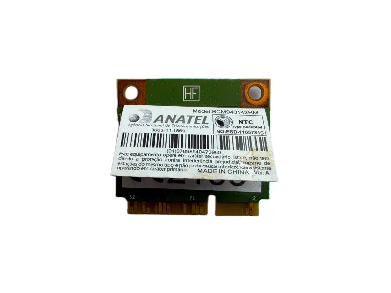 Acer TravelMate P246 ZQ0 WiFi Wireless Card Replacement | Compatible with P246-M, P246-MG, P236-M