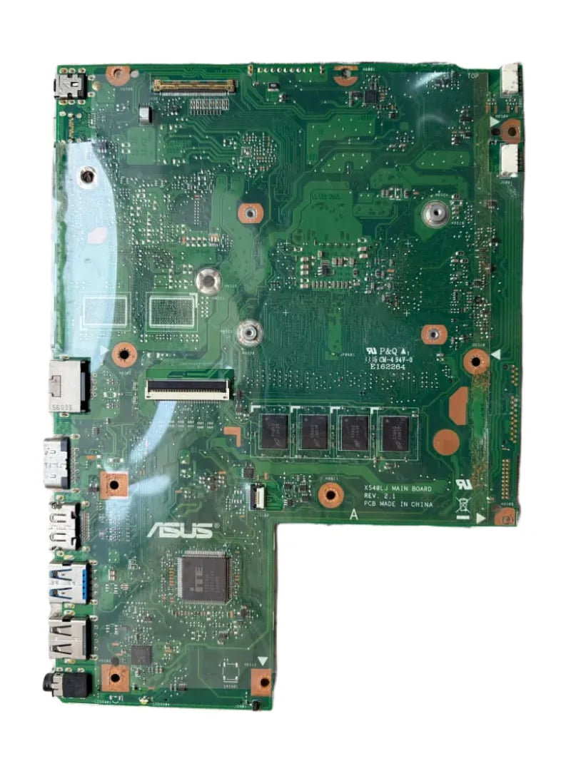 Asus X540L Motherboard with Intel Core i5 5th Gen Processor Replacement