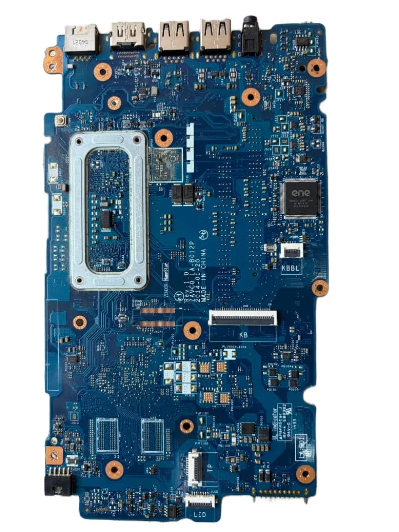 Dell Inspiron 5547 Motherboard with Intel Core i5 4th Gen Processor LA-B012P Replacement