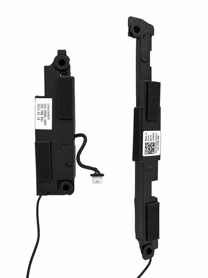 Dell Latitude 3460 Internal Speakers Left Right Set Replacement Compatible with Latitude 3460 3470 Laptop