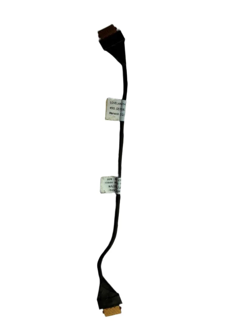 Dell Latitude 3460 VGA Motherboard Display Cable Replacement Compatible with Latitude 3460 3470 Laptop
