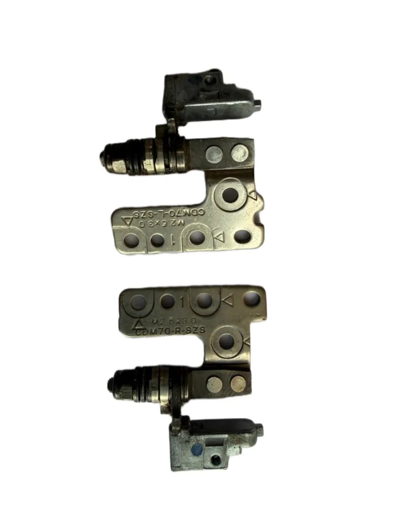 Dell Latitude E5480 LCD Screen Hinges Left Right Hinge Set Replacement