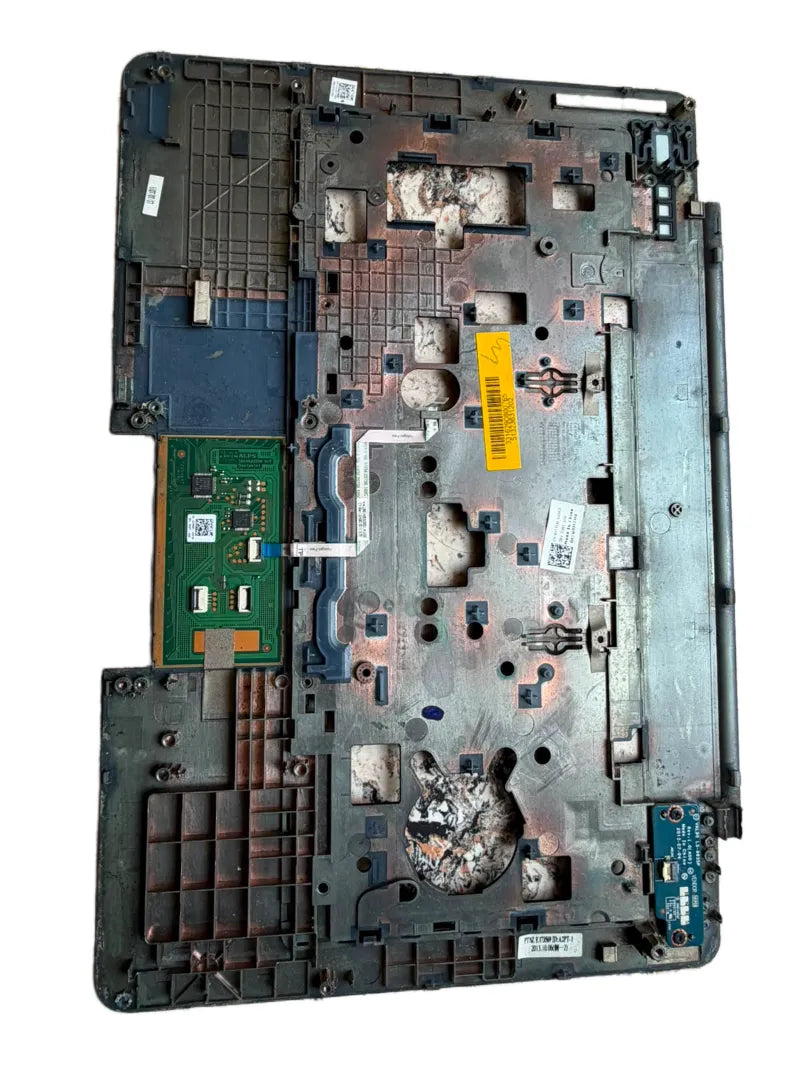 Dell Latitude E6440 Palmrest Upper Case with Touchpad – OEM Laptop Top Cover Touchpad Assembly