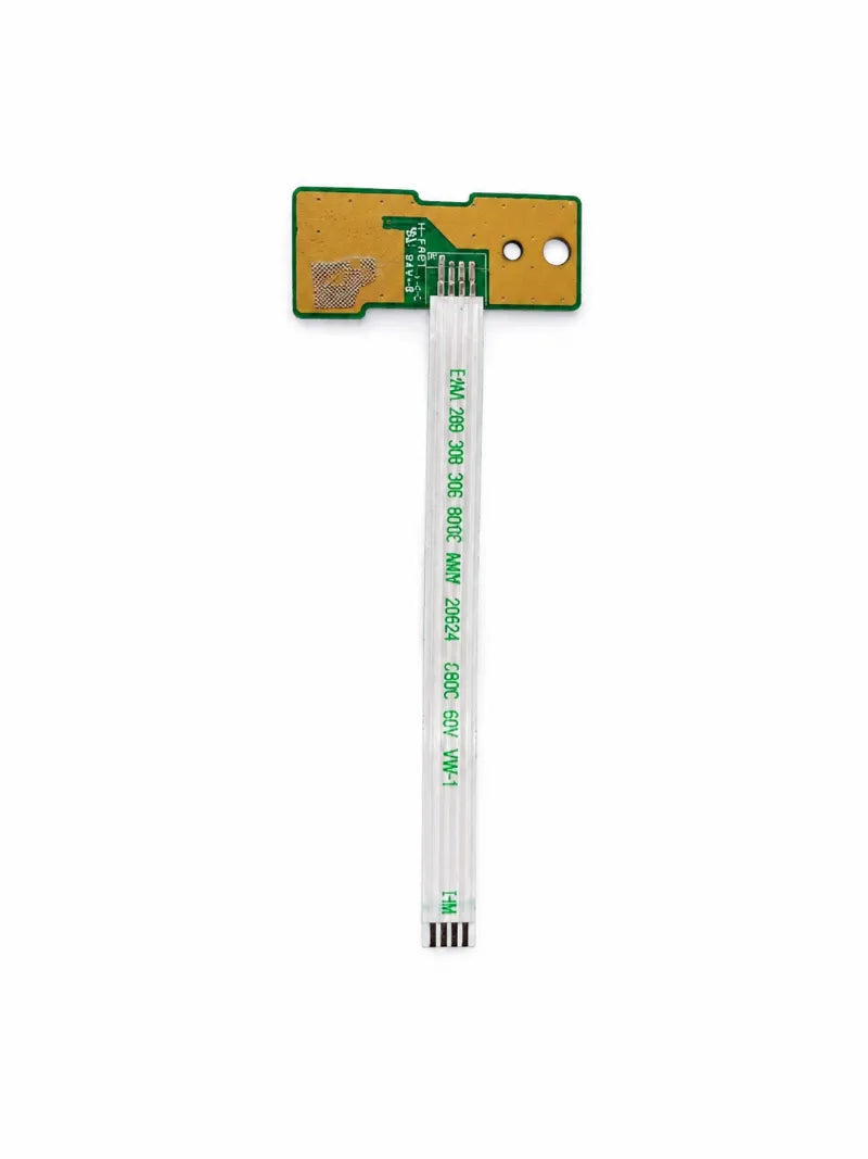 Dell Vostro 3550 Power Button Board with Flex Cable Replacement | Compatible with Vostro 3450 & 3750
