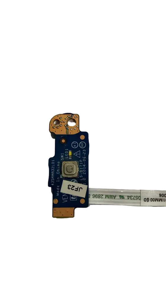 HP ProBook 430 G2 Power Button ON/OFF Switch (OEM)