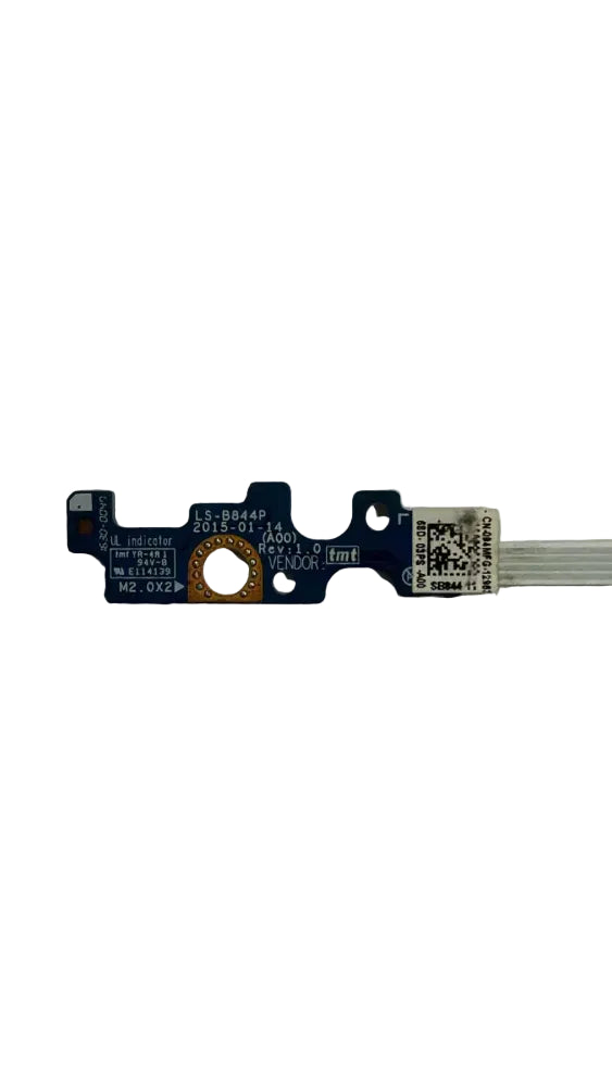 Dell Inspiron 15 5555 / 5558 / 5566 / 3558 / 5551 Power Button ON/OFF Switch (Original)