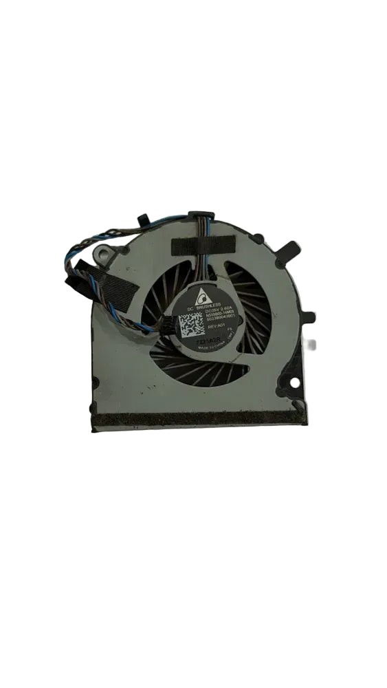 HP Pavilion 14 Series CPU Cooling Fan (14-AC / AD / AM / AF / AN / UM / 14G / 14Q / 240 G4 / 245 G5 Compatible)