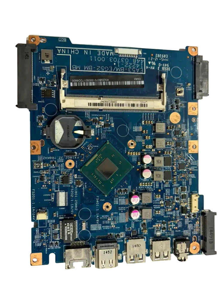 Acer Aspire ES1-512 Replacement Laptop Motherboard
