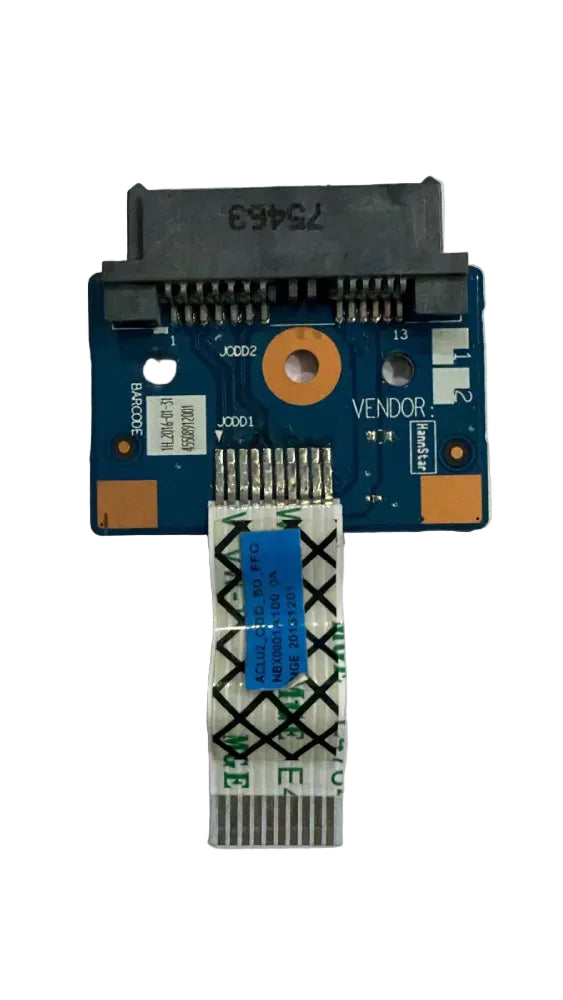 Original Replacment DVD Connector for Lenovo G50-80, 70, 30, 45 Laptops
