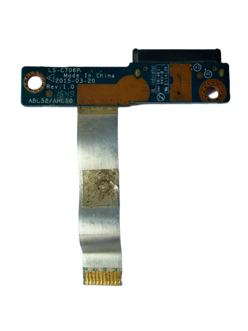 HP 15 AC Laptop ODD SATA Connector Board Ribbon Cable Replacement