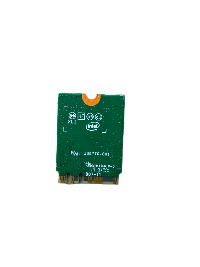 Intel 9260NGW Dual Band Wireless-AC WiFi Bluetooth 5.0 M.2 NGFF Card