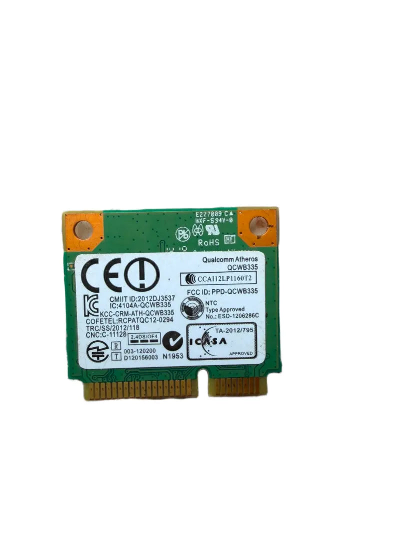 Genuine Dell 05GC50 WiFi Card Mini PCIe WLAN Module