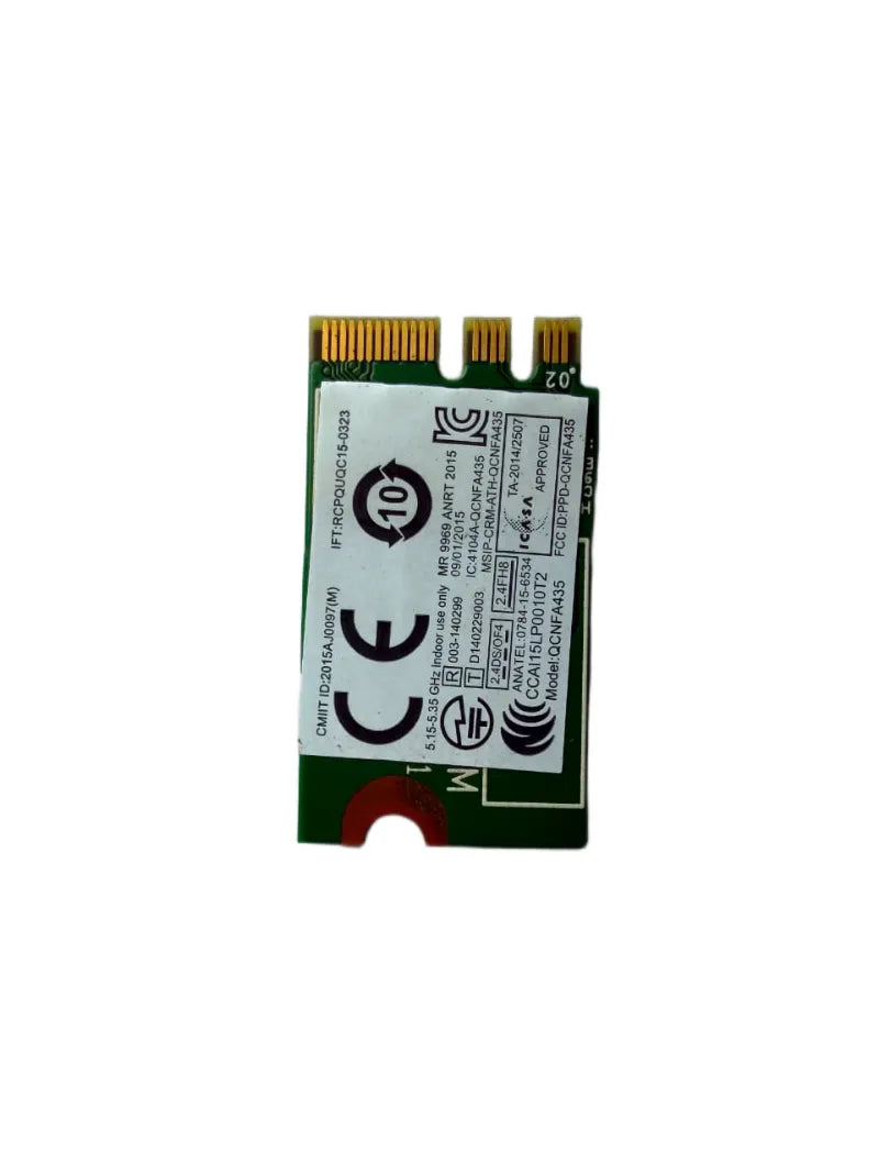 Lenovo IdeaPad 330-15IKB WiFi Card PN 8SSW10K97461L1CZ Wireless Adapter Replacement