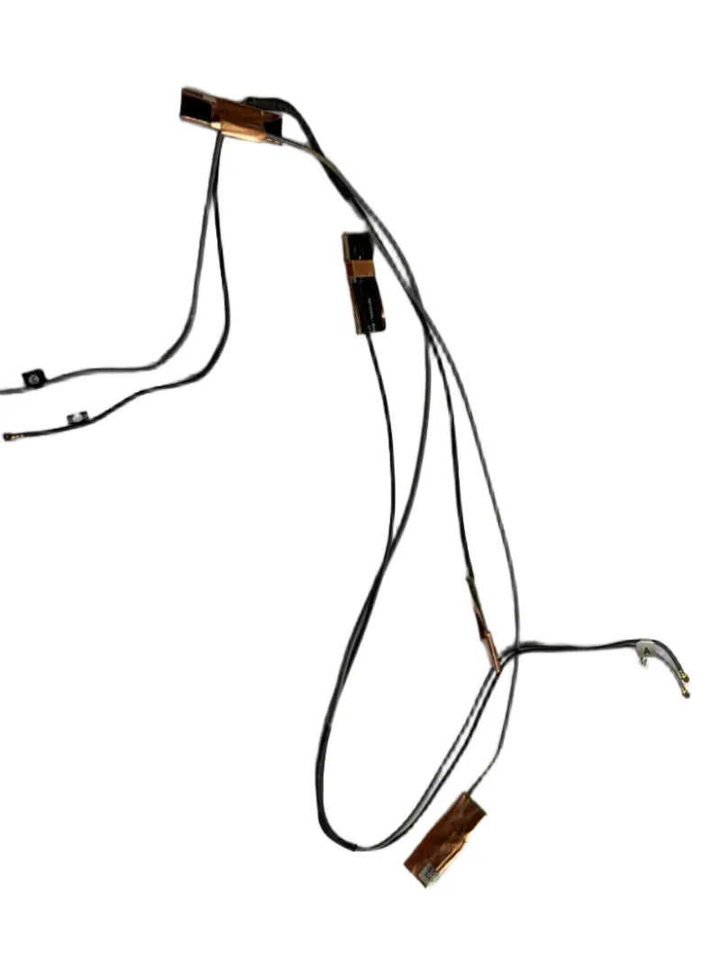 Lenovo ThinkPad E480 WiFi Antenna Cable Set Replacement | Compatible with ThinkPad E485 & E580