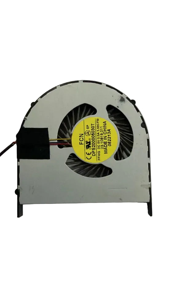 OEM Replacement Dell Inspiron 15 7537 CPU Cooling Fan (Original)