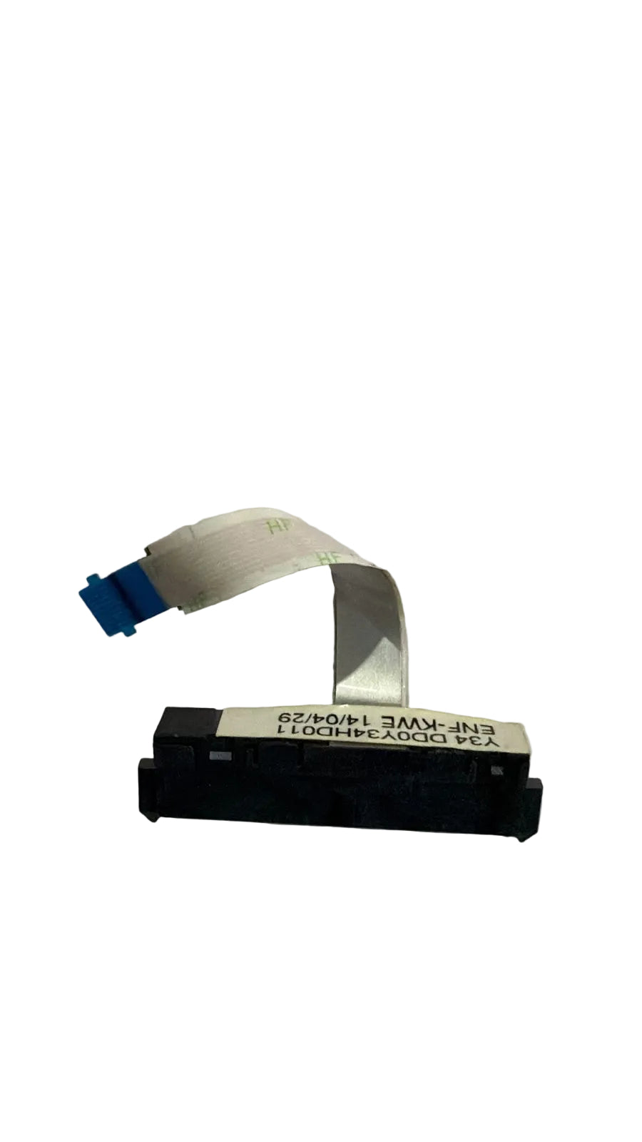 HP Pavilion 14-U / 14-P / 15-K / 15-P / 17-P HDD Connector Cable for 14-P, 14-F, 15-P, 15-F, 17-P, 17-F, 15-K, and 17-K