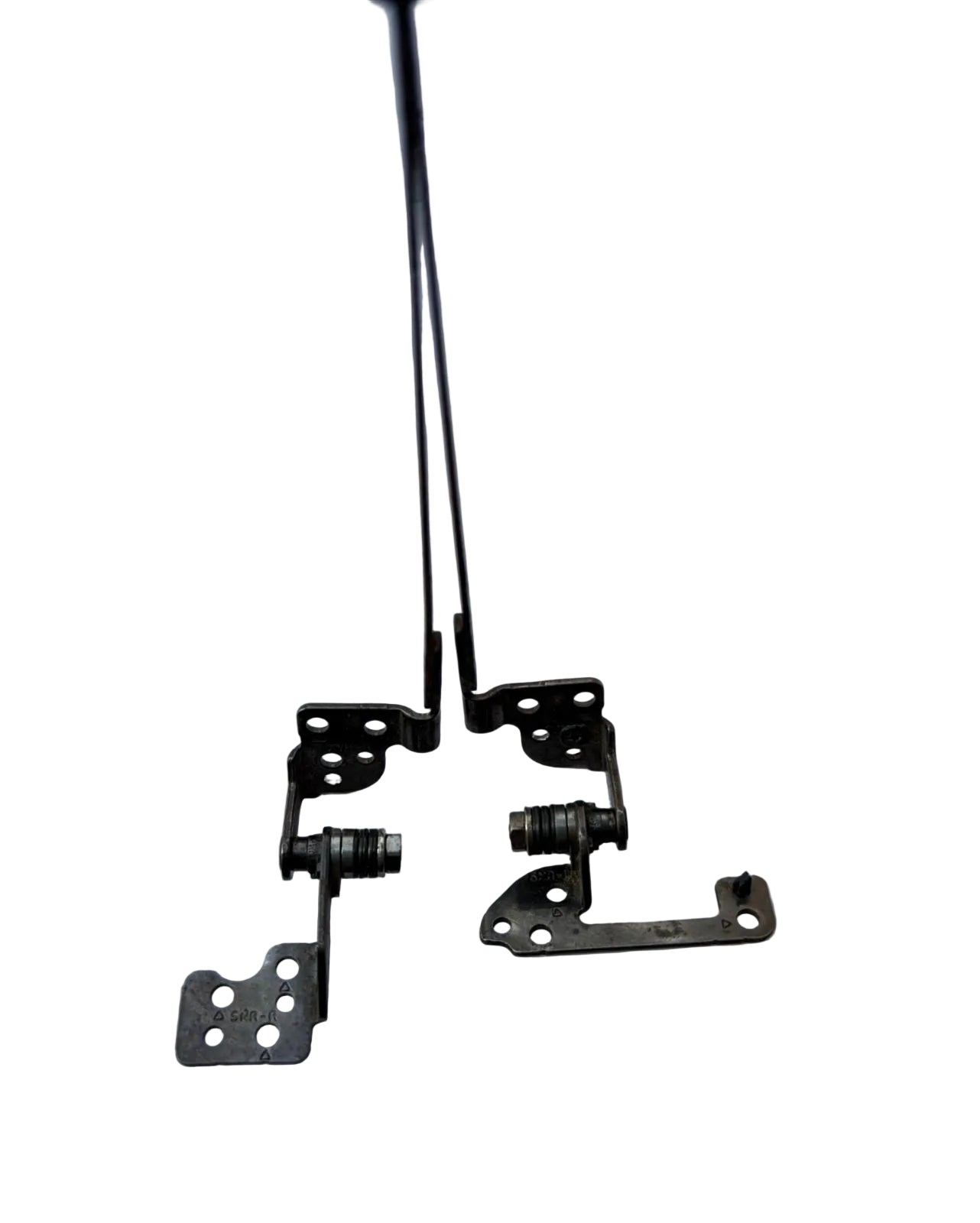 HP Pavilion 14" G4 Series Laptop LCD Screen Hinges Set (Left & Right) – Compatible with G4-1000, G4-1100, G4-1200, G4-1300 Models