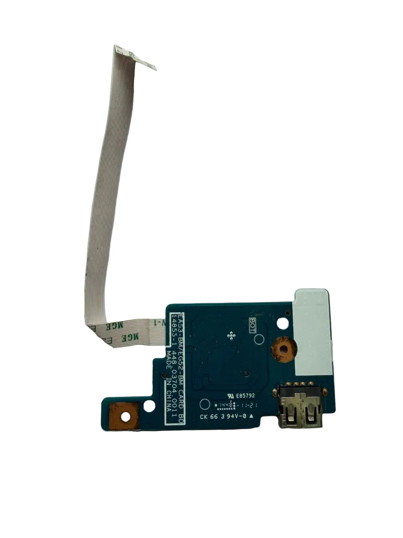 Acer Aspire ES1-512 Power Button USB I/O Board for Acer Aspire ES1-512