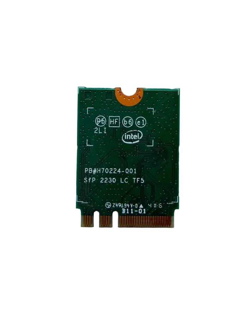 OEM Intel AC 8260NGW M.2 WiFi Adaptor Replacement For Laptops