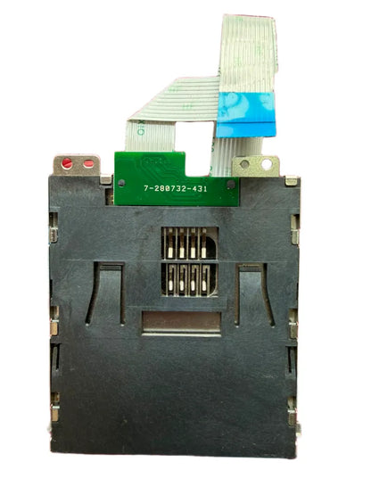 OEM Card Reader Board with Cable for Dell Latitude E7470 and 7470 Laptops 0YFPDP