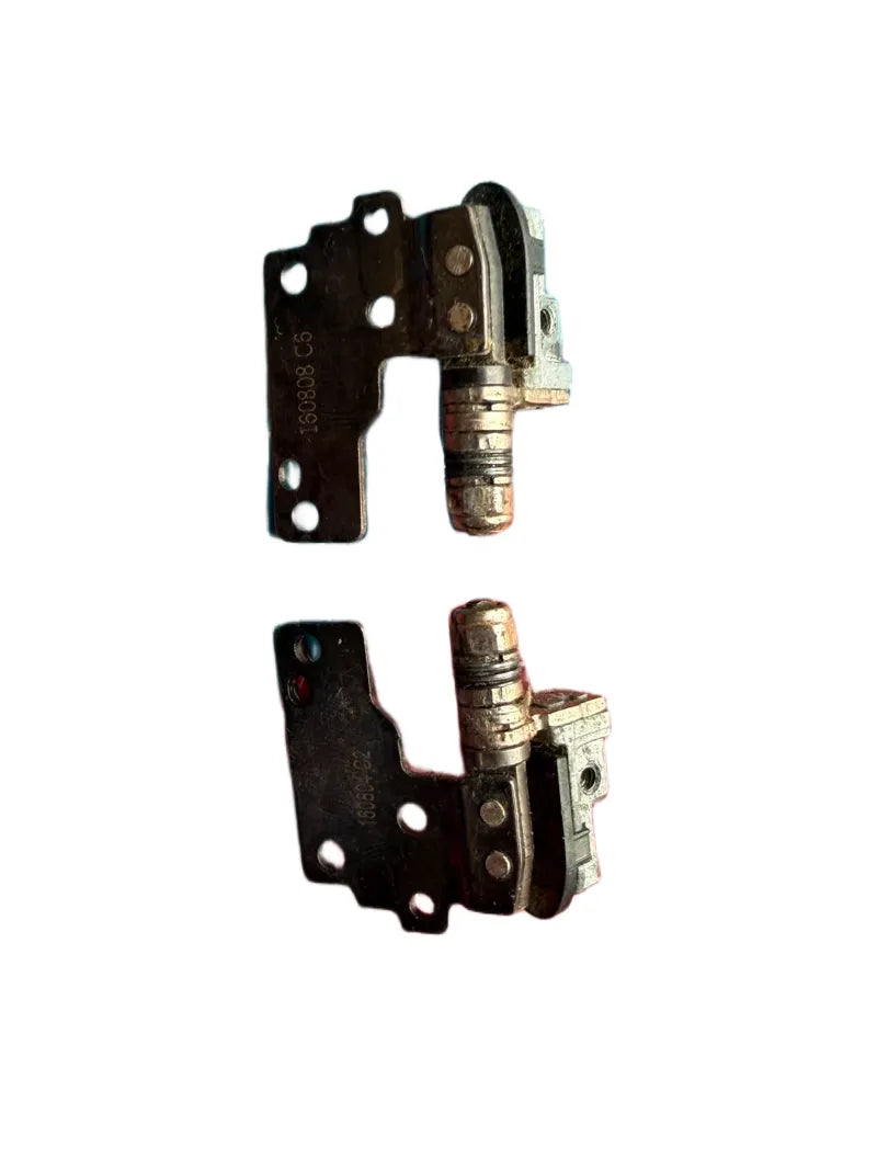 Original LCD Screen Display Hinges for Dell Latitude E7470 and 7470 Laptops 32HFD