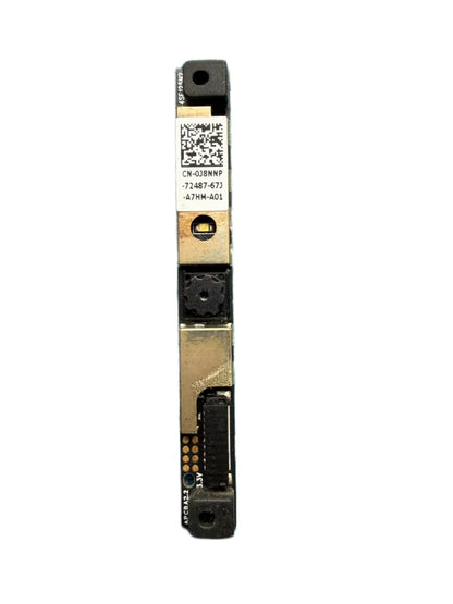 Genuine Webcam Camera Module for Dell Latitude E7470 and 7470 Laptops 0J8NNP