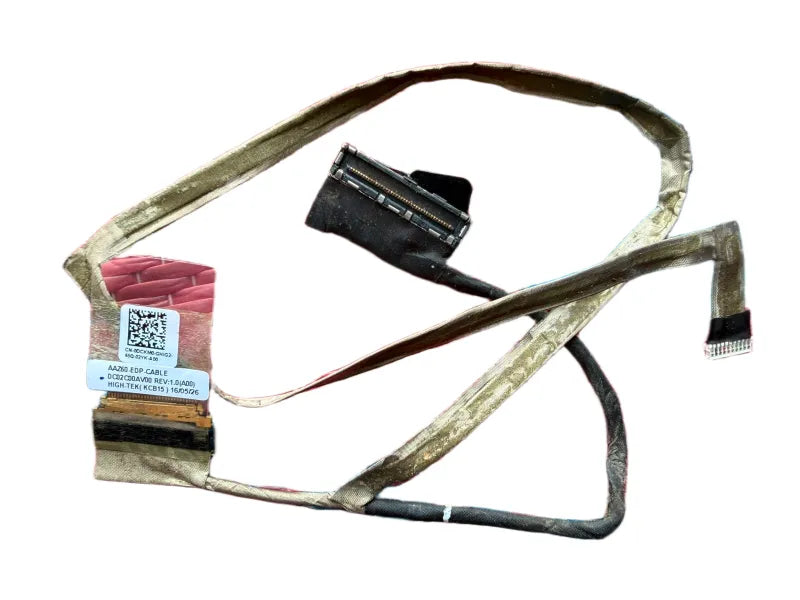 Original LCD Screen Display Cable for Dell Latitude E7470 and 7470 Laptops 0DCKM0