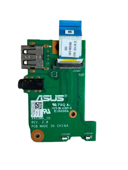 OEM Asus X553 X553MA F553M USB I/O Board