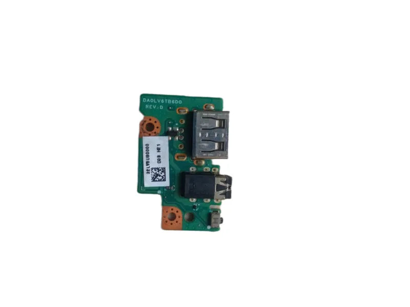 USB Audio I/O Daughter Board for Lenovo V310-14ISK Laptop - PN: 32LV8UB0000