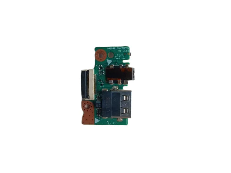 USB Audio I/O Daughter Board for Lenovo V310-14ISK Laptop - PN: 32LV8UB0000