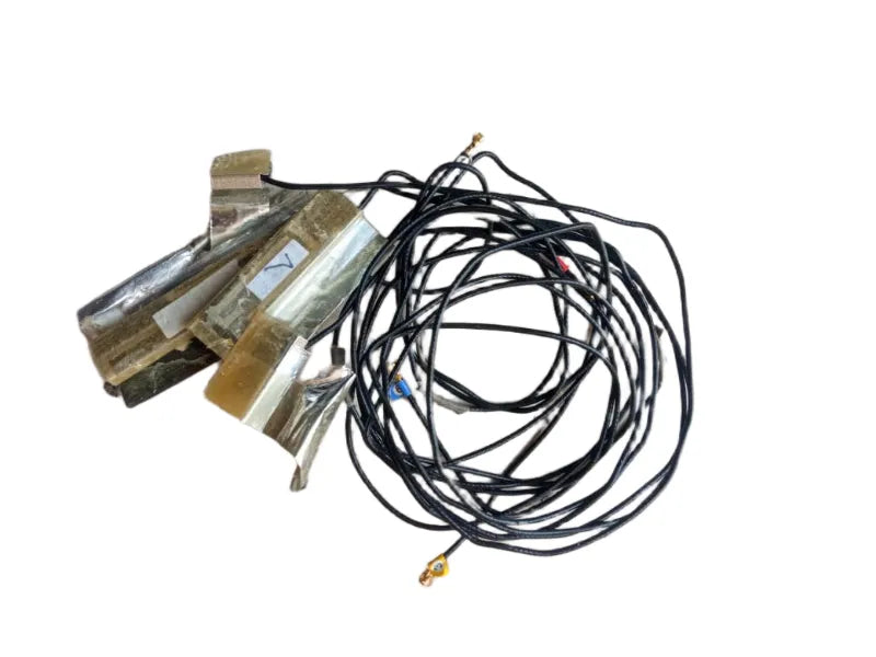 Wireless WiFi Antenna Wire Cable Set L+R for HP EliteBook 8440p - PN: DC33000JV40