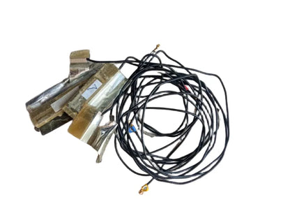 Wireless WiFi Antenna Wire Cable Set L+R for HP EliteBook 8440p - PN: DC33000JV40