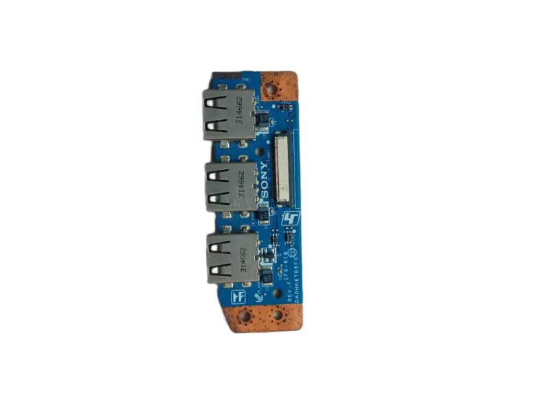 Sony Vaio SVE151 SVE141 Laptop USB I/O Board 33HK6UB0000