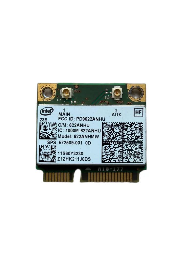 Lenovo ThinkPad Intel Centrino Advanced-N 6205 Wireless Wi-Fi Card 11S60Y3230