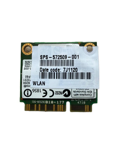Lenovo ThinkPad Intel Centrino Advanced-N 6205 Wireless Wi-Fi Card 11S60Y3230