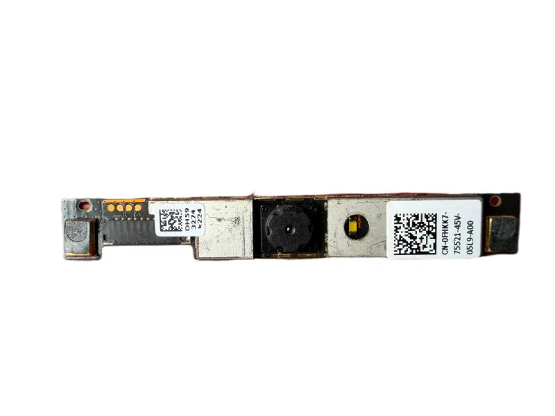 Dell Latitude E5450 E5550 E7250 Laptop Web Camera Board CN-0FHKK7 0FHKK7