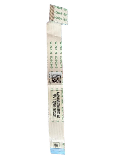 Dell Latitude E7270 Laptop Touchpad Flex Ribbon Cable CN-081JRD 081JRD