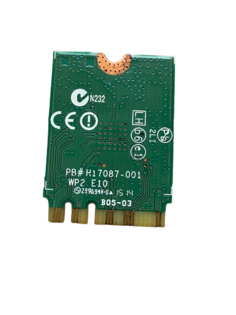 HP Intel Dual Band Wireless-AC 7260NGW WiFi Card G96340-003