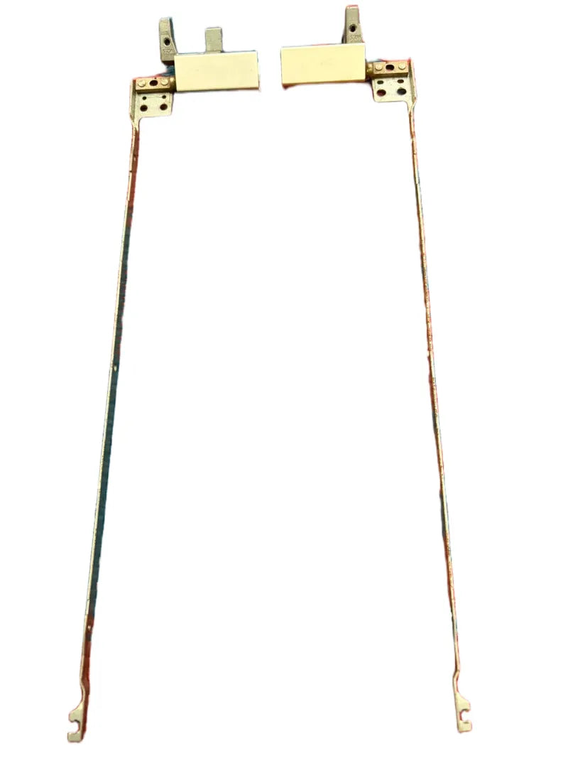 HP EliteBook 8440p Laptop LCD Display Hinges Left & Right Set - PN: AM07D000600