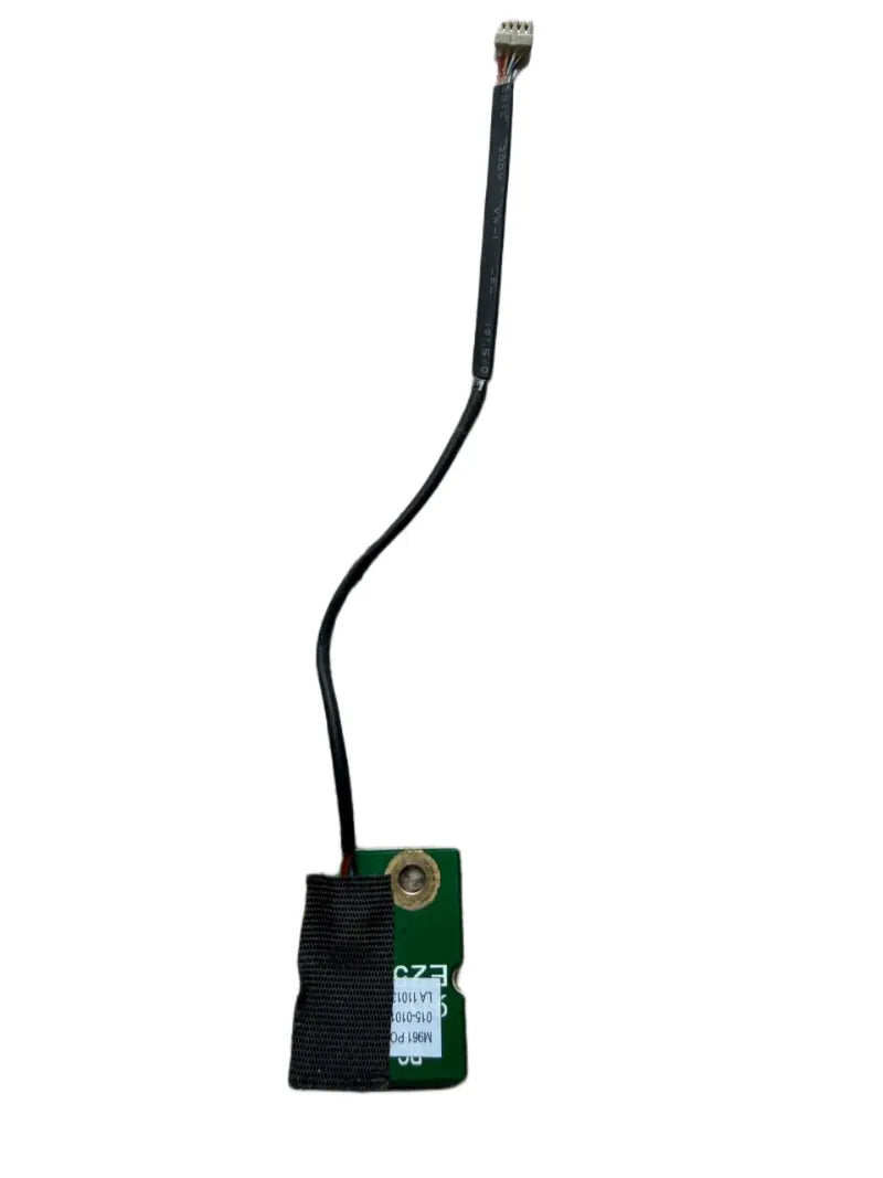 Sony VAIO VPC-EA VPC-EB Power Button Board With Cable M960 - PN: LX9005