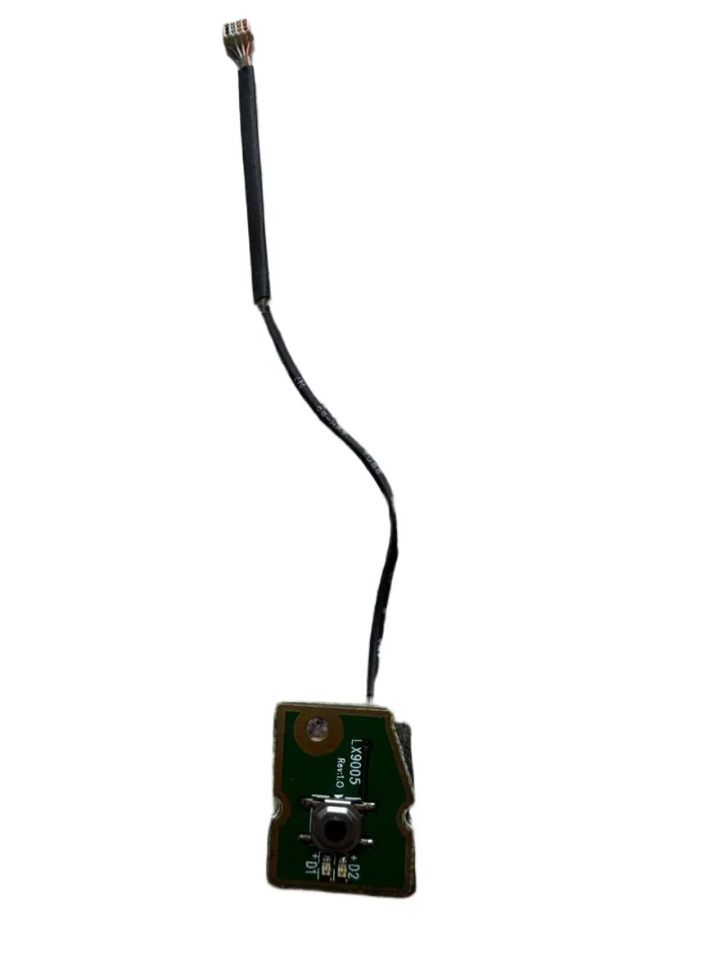 Sony VAIO VPC-EA VPC-EB Power Button Board With Cable M960 - PN: LX9005